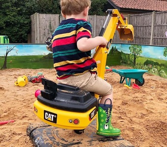 sanddigger